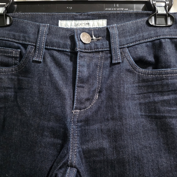 Joe's‎ Jeans Provocateur Dark Wash Boot Cut Jeans 25 - Picture 2 of 6